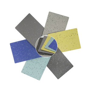 Tấm Sàn Vinyl Đồng Nhất PVC Thương Mại - Product Image 5