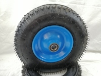Pneus de brouette en gros/pneu de brouette 3.50*8