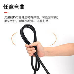 Krcher Pressure <b>Washer</b> Hose 180 Bar 2600 PSI <b>Copper</b> Quick Connect Car Wash Pipe Explosion Proof - Product Image 5