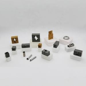 Alta precisão D2 Air Punch Blade Packaging Cutter Bandeja Selador Facas Pacote Faca Industrial para corte de embalagens plásticas - Product Image 5