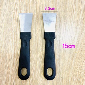 Spatule dégraissante, outil de nettoyage du fond des casseroles, spatule anti-couche de cendres, spatule de dégivrage pour réfrigérateur, multifonctionnelle - Product Image 5