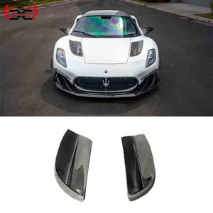<span class=keywords><strong>Precio</strong></span> de fábrica, embellecedores de guardabarros delantero de fibra de carbono seco, Kit de carrocería de ventilación lateral para <span class=keywords><strong>Maserati</strong></span> Mc20 - Product Image 1