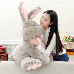 Peluche de Conejo <span class=keywords><strong>Bonnie</strong></span> Extra Grande, Famoso en Internet, con Relleno de Algodón PP <span class=keywords><strong>y</strong></span> Poliéster, Adorable Conejito de Peluche, Regalo para Niñas - Product Image 5