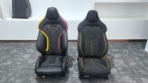 Accesorios Interiores para Automóviles YLC, Asiento Deportivo de Estilo Extravagante para Tesla Model 3 / Highland / Model Y - Product Image 3
