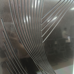 Peinture <span class=keywords><strong>en</strong></span> poudre antistatique à pulvérisation électrostatique, couleur jaune signalisation routière, haute brillance lisse - Product Image 4