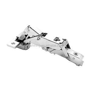 AODELI Factory Special Angle 165 <strong>Degree</strong> Auto <strong>Hinges</strong> Stainless Steel Hydraulic 3D Kitchen Cabinet <strong>Hinges</strong> - Product Image 3