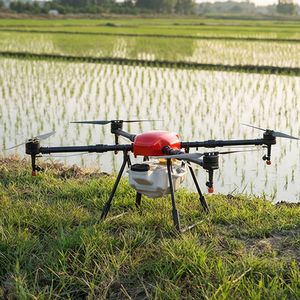 Vente en gros de drones agricoles de pulvérisation et de fumigation pour pesticides et pulvérisation de poudre, 10L et 20L - Product Image 2