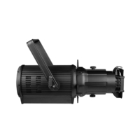 300W Led Fresnel Spotlight Studio Théâtre Led Fresnel Stage Lighting Dmx Zoom Blanc/Blanc Chaud 2In1 Led Fresnel Light