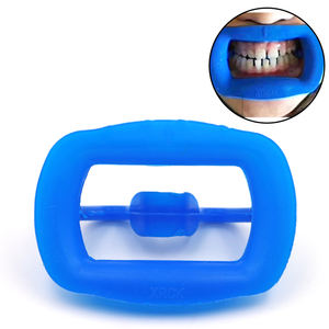 Rétracteur buccal en caoutchouc de silicone pour orthodontie, rétracteur de joue et de lèvres intra-oral, autoclave, ouvre-<span class=keywords><strong>bouche</strong></span>, blanchiment des dents, rétracteur de joue - Product Image 3