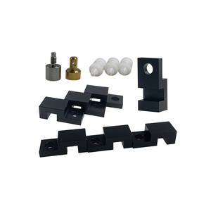 Experencied in acciaio Cnc lavorazione Oem macchina Cnc asta bobina sedile e parti in alluminio fabbrica di lavorazione personalizzata - Product Image 2