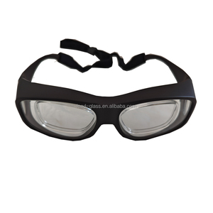 تخفيضات كبيرة نظارات حماية الرصاص المحمولة بالأشعة السينية/نظارات الرصاص الأشعة السينية حماية جانبية - Product Image 4