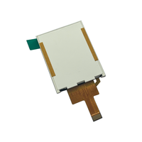 1,77 Zoll TFT LCD-Bildschirm 1,8 Zoll 128x160 Auflösung ST7735 TN LCD-Display 11-Pin SPI-Schnittstelle Kleines LCD-Modul