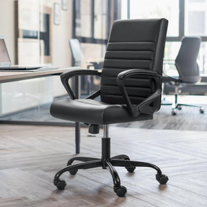 Chaise de bureau de massage rotative en cuir PU avec repose-pieds Prix bon marché <span class=keywords><strong>Fauteuil</strong></span> d'ordinateur <span class=keywords><strong>PC</strong></span> ergonomique inclinable pour la maison - Product Image 6