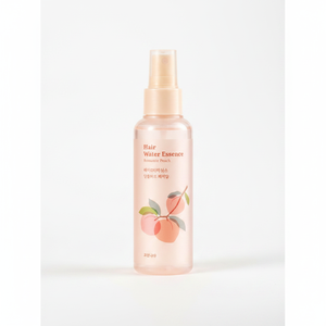Fruitland 110ml Esencia de agua fragante Dulce amor Melocotón Tratamiento para el cabello perfumado - Product Image 2