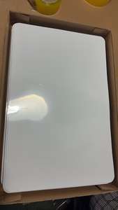 Pizarra Magnética Borrable, Venta Directa de Fábrica, Lámina Magnética para Niños, Pizarra para Refrigerador, Planificador, Borrable con Rotulador - Product Image 6