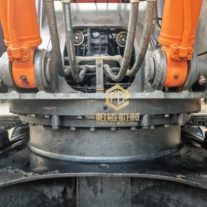 Excavatrice ZX250h d'occasion, excavatrice Hitachi d'occasion, excavatrice de 25 tonnes, moteur à injection directe - Product Image 4