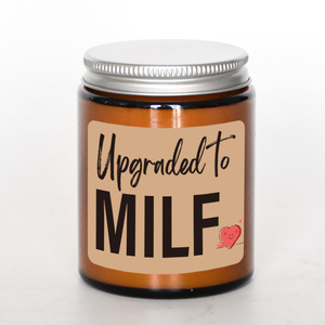 Bougie de cire de soja naturelle intelligente faite à la main pour la maternité Diwali de Noël parfumé de luxe pour la méditation et les vacances mèches en coton - Product Image 5