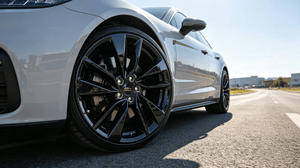<span class=keywords><strong>ล้อ</strong></span>อัลลอยด์อะลูมิเนียมสำหรับรถยนต์นั่งส่วนบุคคลขนาด 18 19 20 21 22 นิ้ว 5x114.3 /5x120 สำหรับ Honda CR-V รุ่น Bright Shadow - Product Image 2