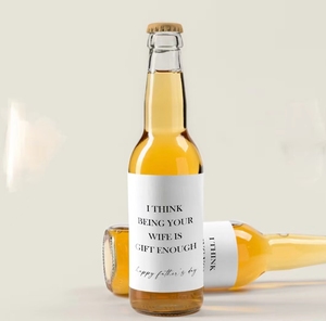 Vente en gros <span class=keywords><strong>20</strong></span> CL vide bouteille de bière transparente pour emballage bouteille en verre avec bouchons couronne bouteille de bière 200 ml - Product Image 2