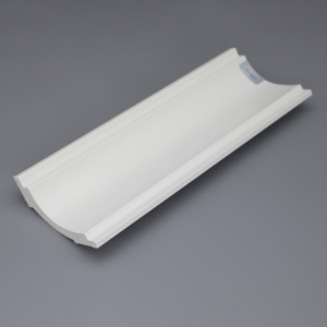 Moulures murales en PS imperméables certifiées CE, légères, solides et résistantes en polystyrène pour la décoration murale - Product Image 6