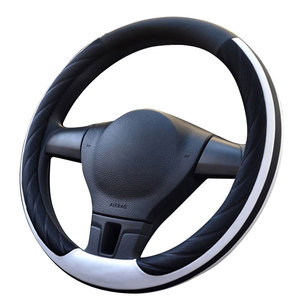 En gros À La Main À <span class=keywords><strong>Coudre</strong></span> Couverture De <span class=keywords><strong>Volant</strong></span> de <span class=keywords><strong>Voiture</strong></span> - Product Image 6