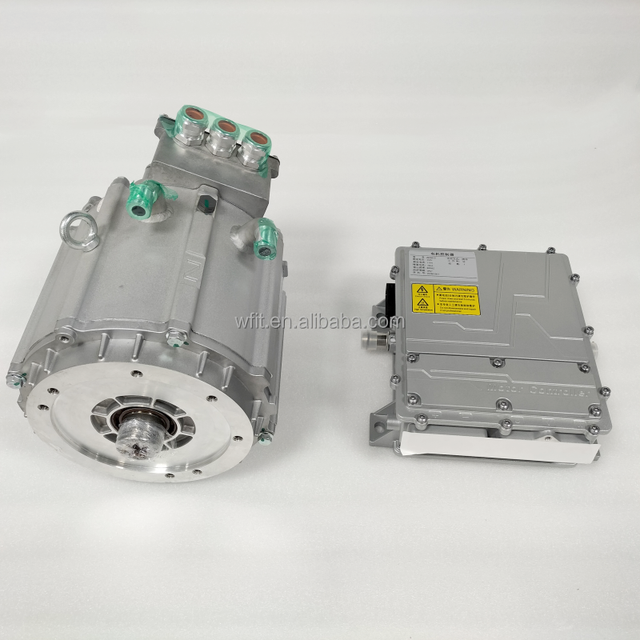 Car Ev Conversion Kit Rated 30kw Peak 60kw Electric Car Motor and Motor Controller for Conversion Kit Drive System