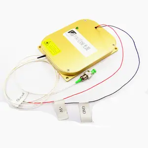 Diode Laser superluminescente DFB traîneau 1550nm avec Module Source de lumière Laser FC/APC 850nm 10mW FP