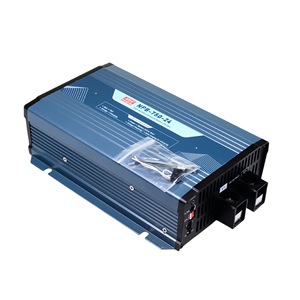 Cargador Inteligente Mean Well NPB-750-12 de 750W para Baterías Industriales, Alta Confiabilidad, Salida Ultra Ancha - Product Image 4