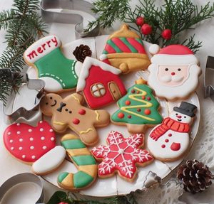 2025 Giáng Sinh <span class=keywords><strong>Cookie</strong></span> Máy Cắt Kỳ Nghỉ <span class=keywords><strong>Cookie</strong></span> Cắt Hình Dạng Người Tuyết Giáng Sinh Cây Giáng Sinh Chuông Nhà <span class=keywords><strong>Cookie</strong></span> Khuôn - Product Image 5