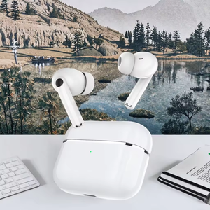 Auriculares Inalámbricos TWS 2026 con Cancelación Activa de Ruido (ANC) para Almacén de EE. UU., Libres de Impuestos, Número de Serie Válido, LED Airoha - Product Image 5