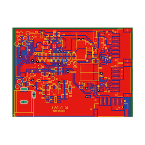 Multi-layer Circuit Board Engineer Layout Design, <b>PCBA</b> Design Service and Drawing Customization - Product Image 1