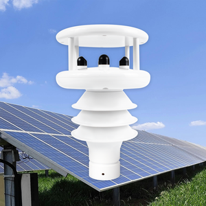 RK900-10 Ultraschall-Wetter-Windsensor für Atmosphärische Temperatur, Luftfeuchtigkeit, Regen, Sonne, Niederschlag und Strahlung für Solar-PV-Anlagen - Product Image 2