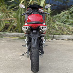 Motocyclettes d'occasion Kawasaki Ninja Motos 400cc Moto à essence Moto de course Sportbikes Moto de rue - Product Image 6