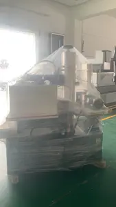 China Ningbo Make CNC Wire Cut EDM Machine DK7745