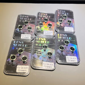 Protectores de pantalla de cobertura completa transparente hd gratis protector de cámara de teléfono con lente para Samsung S22 Plus/A34 A54 Filip 4 5 - Product Image 5