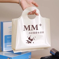 Sacs de vêtements en plastique personnalisés en vrac avec trous de poinçon sacs à provisions transparents couverture de vêtements fabricant d'emballage au détail