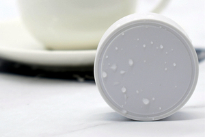 防水IP67 ワイヤレス低価格近接BluetoothマーケティングiBeacon 3軸加速度計振動センサーBLEビーコン - Product Image 4