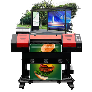 Impresora Digital de Inyección de Tinta Eco-Solvente para Crear Pósters Personalizados, Papel Tapiz, Vinilos para Autos, Lona de PVC, Adhesivos, Publicidad, etc. - Product Image 4