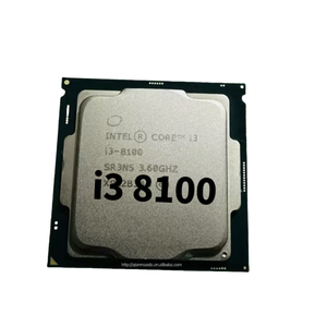 Wholesale Stock Cpu Processor I3-6100 7100 8100 I3 6100t 7100t 8100t 9100t <b>Lga1151</b> Used Desktop Used Desktop Processor - Product Image 3