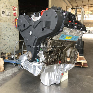 Motor diésel original para Land Rover 3,0 T 306DT, motor turboalimentado para Range Rover, Discovery y <span class=keywords><strong>Jaguar</strong></span> XF XJ Tdv6 306dt - Product Image 4