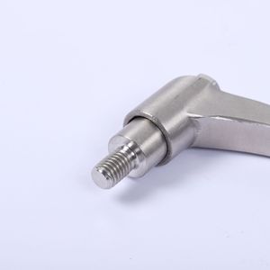 Great Cause Adjustable Handle WYAH14 Universal Machine Control Panel Hardware Accessory - Product Image 2