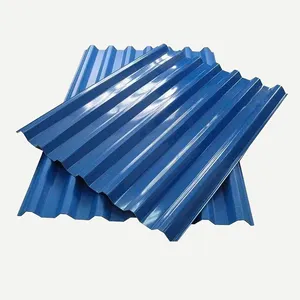 Factory Low Price Customization.gi Corrugated Steel Sheet Galvanized Coated Roof