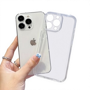 Funda Protectora Transparente con Anillo Magnético Antigolpes y Anticaídas de TPU para Animal Transparent Frosting 17/16/15/14/13/12/11 Pro Max/<span class=keywords><strong>XS</strong></span>/8 Plus Oppo - Product Image 1