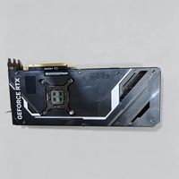 Carte graphique d'occasion GeForce RTX 4090 24 Go Triple Fan OC Edition MXM PCIe 4.0 avec Ray Tracing, calcul IA, GPU gaming et éclairage RGB