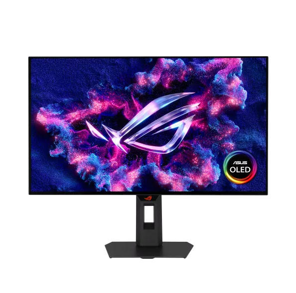 Original A.S.U.S ROG Strix OLED XG27AQWMG gaming monitor 26.5" 1440p TrueBlack Glossy™ Tandem OLED 280Hz 0.03 ms