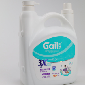 Factory Wholesale Custom Environmentally Friendly Liquid <strong>Detergent</strong> High <strong>Quality</strong> Cleaner Disposable Cleaning - Product Image 5