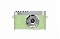 Mini cámara de película Digital sin pantalla Super Clear Reuse 8MP portátil 5 filtros Retro 4G Dslr Cámara Digital sin pantalla para acampar