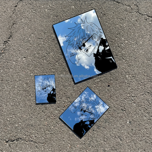 Espejo de <span class=keywords><strong>Anime</strong></span> de Diseño Personalizado de Alta Calidad al por Mayor, Resistente y Duradero, Fácil de Instalar, Arte de Pared para Decoración del Hogar - Product Image 1