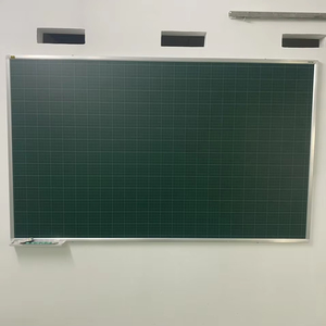 Accueil Enseignement Essentiel <span class=keywords><strong>Tableau</strong></span> <span class=keywords><strong>noir</strong></span> <span class=keywords><strong>mural</strong></span> compact Surface en mélamine verte parfaite pour l'enseignement à la maison dans un espace limité - Product Image 4