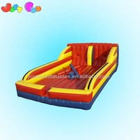 Combo de joute à cordes gonflable pour adultes